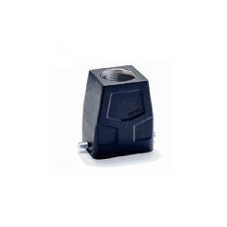 Capot 6B, Aluminium moulé sous pression, acier inoxydable, IP67, Sortie verticale, PG29
